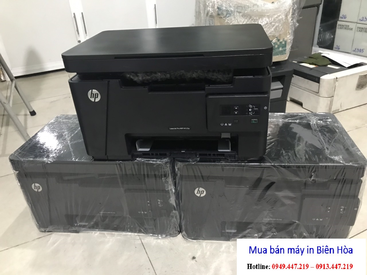 Bán máy in phường Long Bình Tân Biên Hòa